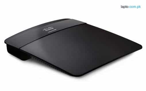 LinkSys E1200 Wireless-N Router 1