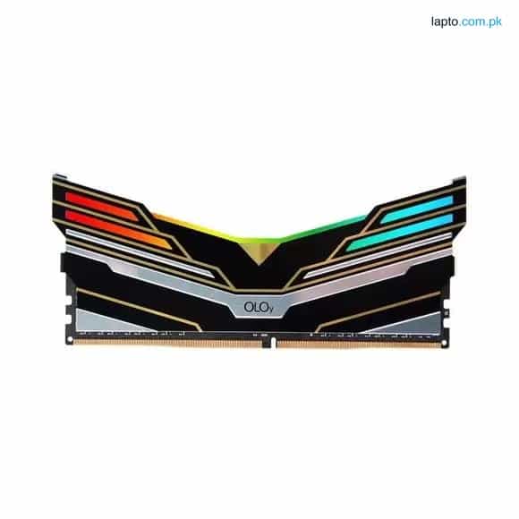 OLOY Warhawk RGB DDR4 Memory 8GB 3000Mhz 1