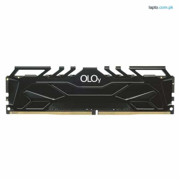OLOY Owl DDR4 Memory 16GB 3000Mhz – Black 1