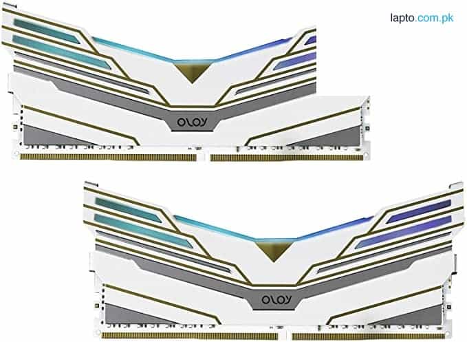 OLOY Warhawk Platinum Special Edition RGB (8GBx2) 16GB 3600Mhz 1