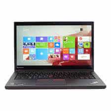 Laptop Lenovo ThinkPad T450s | Intel Core i5-5300U | 16 GB RAM | 256 GB SSD | 14″ HD Display | Windows 1 Pro 1