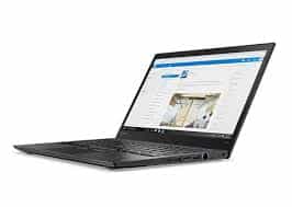 Laptop Lenovo ThinkPad T470  | Intel Core i5‑6300U | 16 GB RAM | 256 GB NVMe SSD | 14″ FHD Display | Backlit KB & Fingerprint | Windows 11 Pro 3
