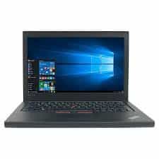 Laptop Lenovo ThinkPad X260  | Intel Core i5‑6300U | 8 GB RAM | 256 GB SSD | 12.5″ HD Display | Backlit KB & Fingerprint | Windows 11 Pro 1
