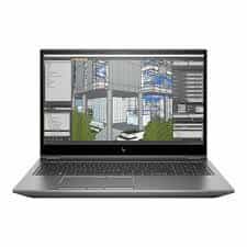 Laptop HP ZBook Fury 15 G7 Mobile Workstation | Intel Core i9‑10885H | 64 GB RAM | 1 TB NVMe SSD | 15.6″ FHD | No Touch | Windows 11 Pro 1