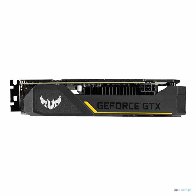 Asus TUF GTX 1660Ti OC 6GB Dual-Fan Graphics Card (Used) 2