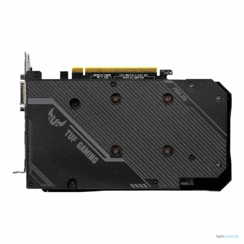 Asus TUF GTX 1660Ti OC 6GB Dual-Fan Graphics Card (Used) 3