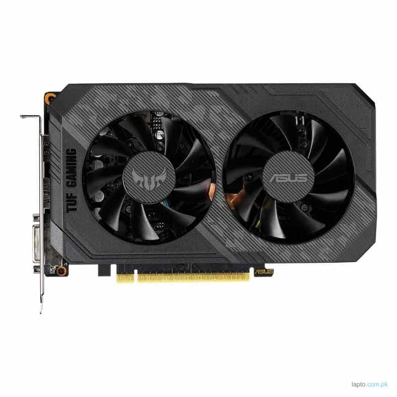 Asus TUF GTX 1660Ti OC 6GB Dual-Fan Graphics Card (Used) 5