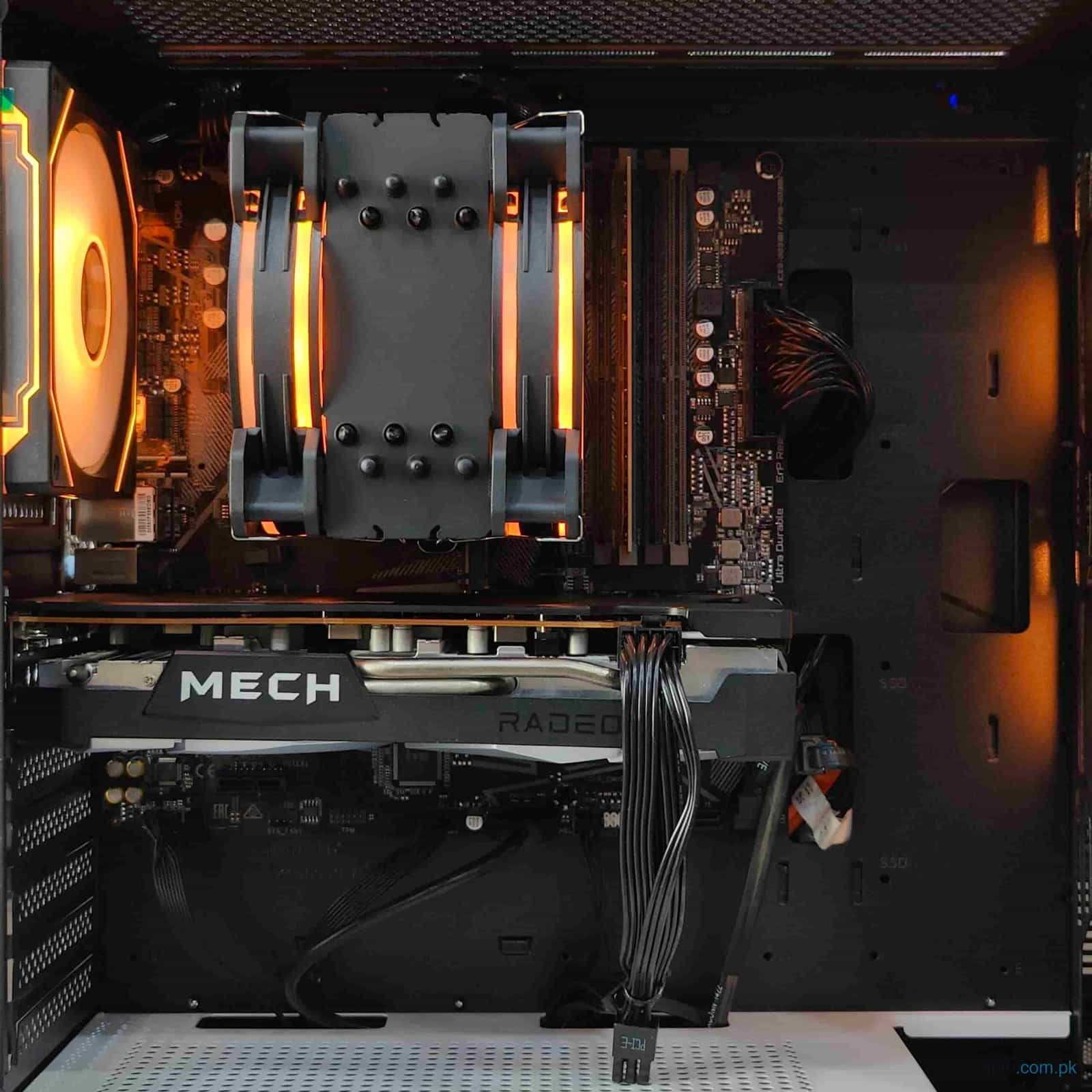 Hela 1.2 – Ryzen 5 5600 & RTX 2060 6GB 2