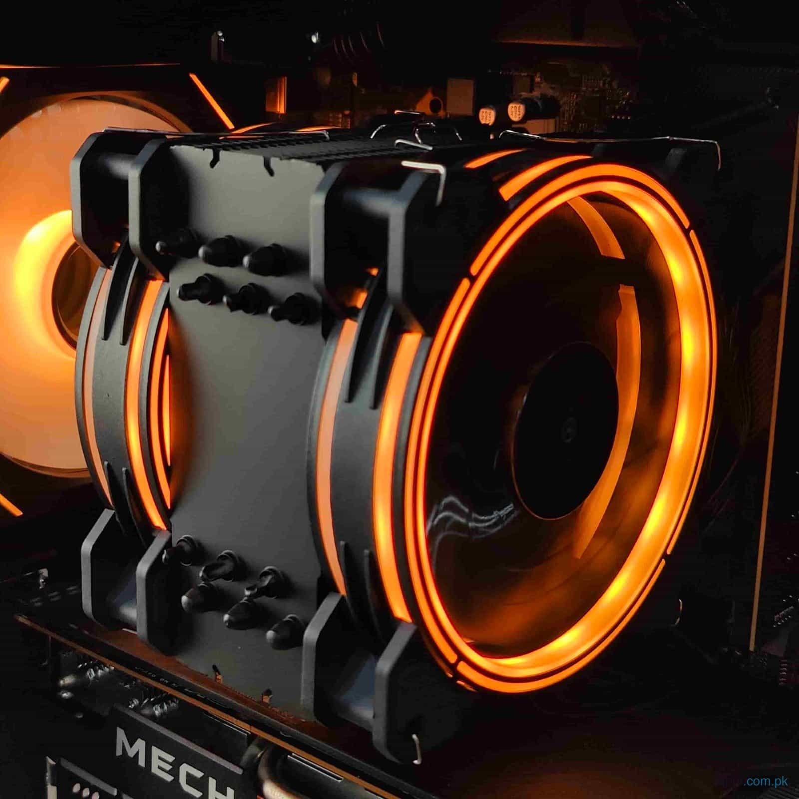 Hela 1.2 – Ryzen 5 5600 & RTX 2060 6GB 4
