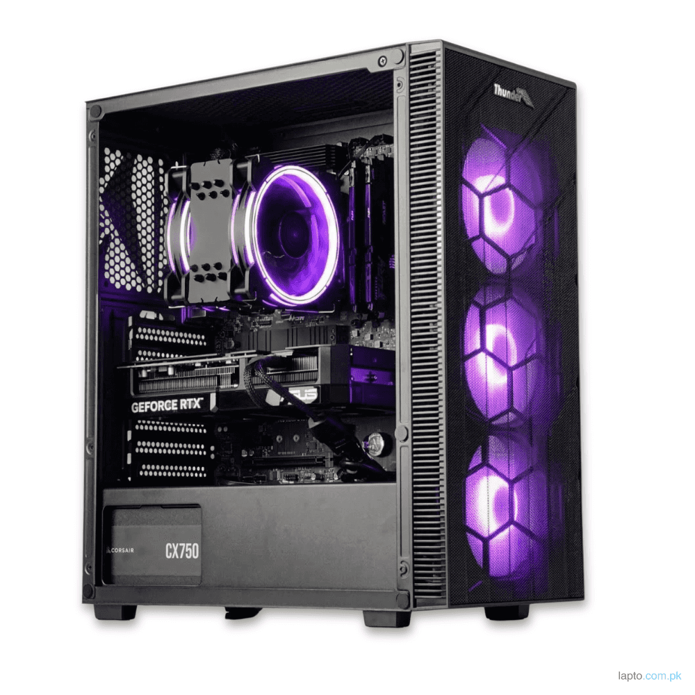 Hela 1.0 – Ryzen 5 3600 & GTX 1660 Super 6GB Used 1