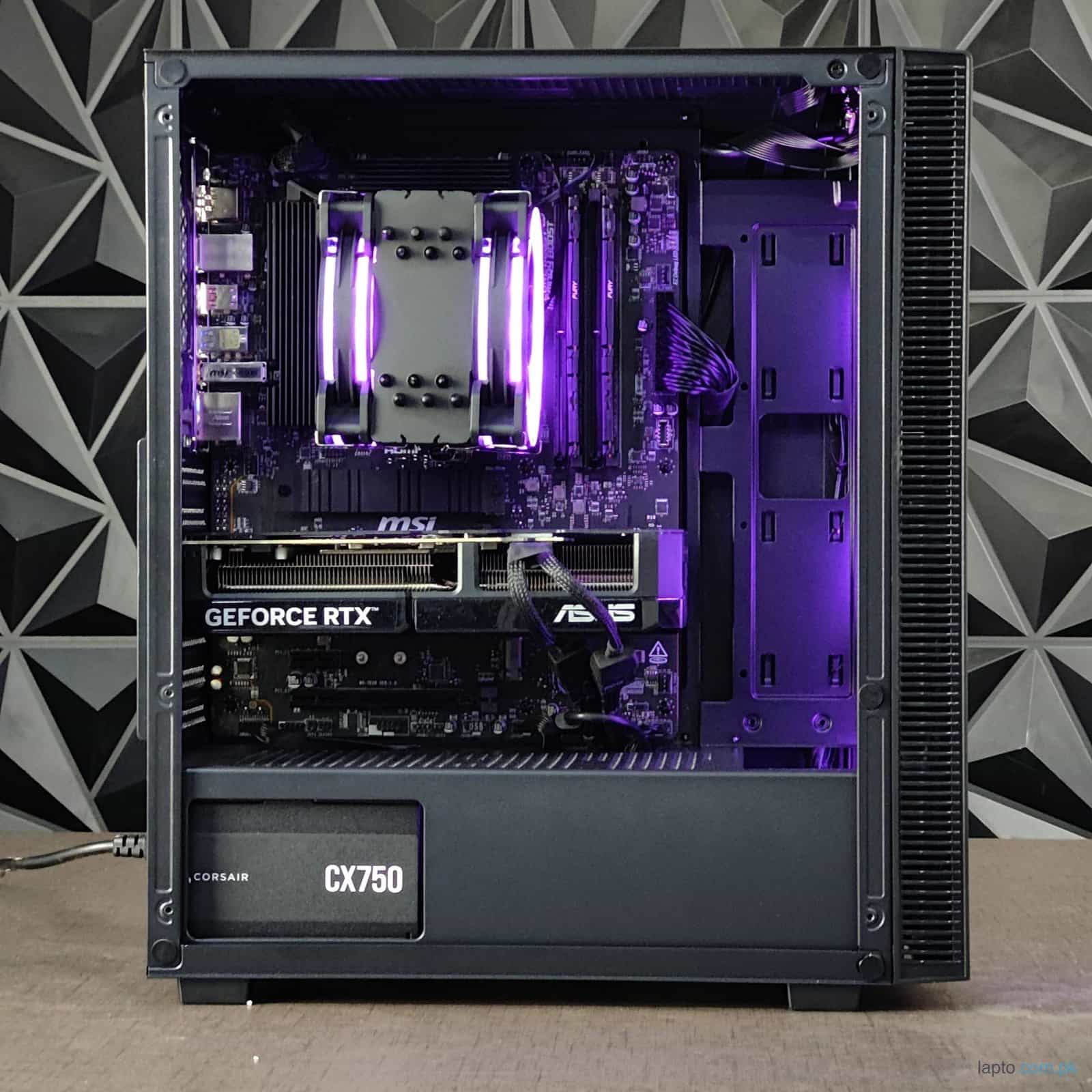 Hela 1.0 – Ryzen 5 3600 & GTX 1660 Super 6GB Used 2