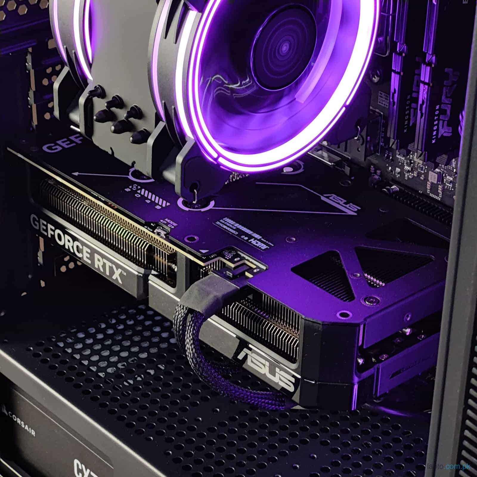 Hela 1.0 – Ryzen 5 3600 & GTX 1660 Super 6GB Used 5