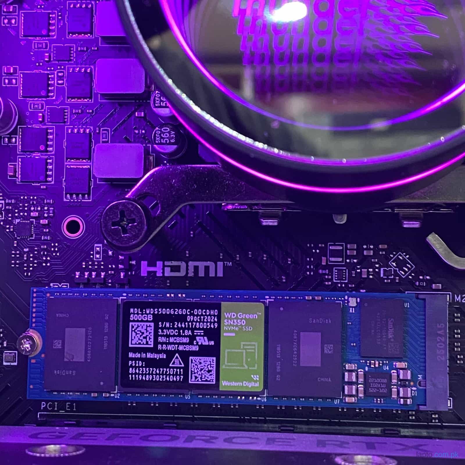 Hela 1.1 – Core i5-12400F & RX 6600 8GB 5