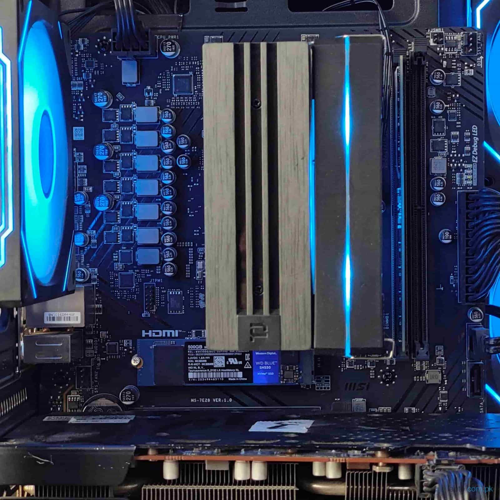 Hela 1.3 – i5 14400f Gen & RX 6600 XT 8GB 5