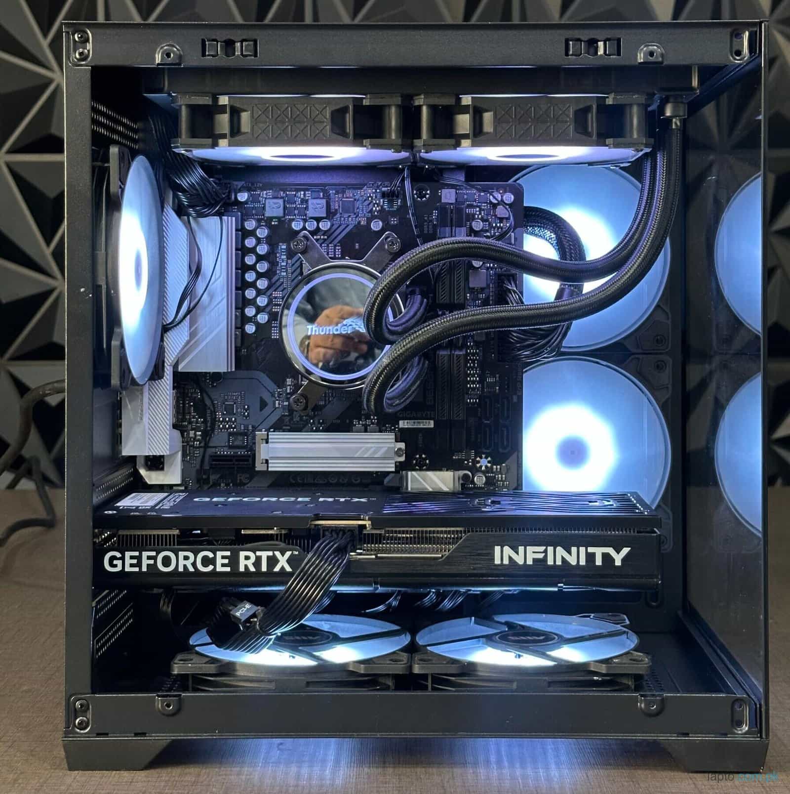 Hela 1.4 – Ryzen 5 8400F & RTX 4060 8GB Twin Edge 2