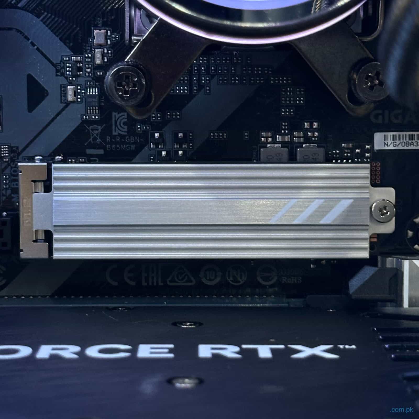 Hela 1.4 – Ryzen 5 8400F & RTX 4060 8GB Twin Edge 4