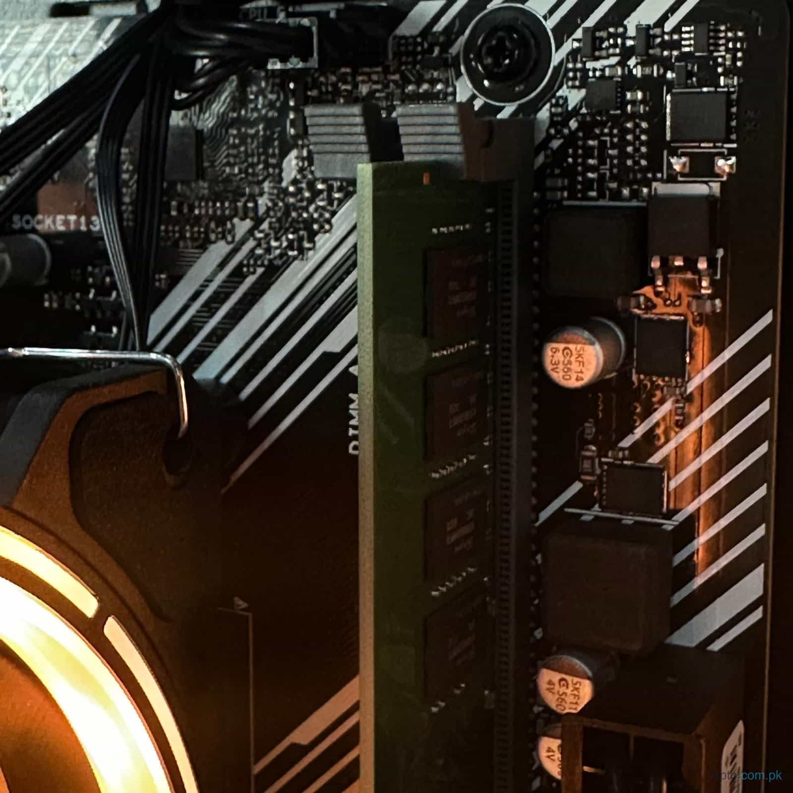 Loki 1.1 – Intel Core i5 14400f & RTX 5060 8GB Twin Edge 5