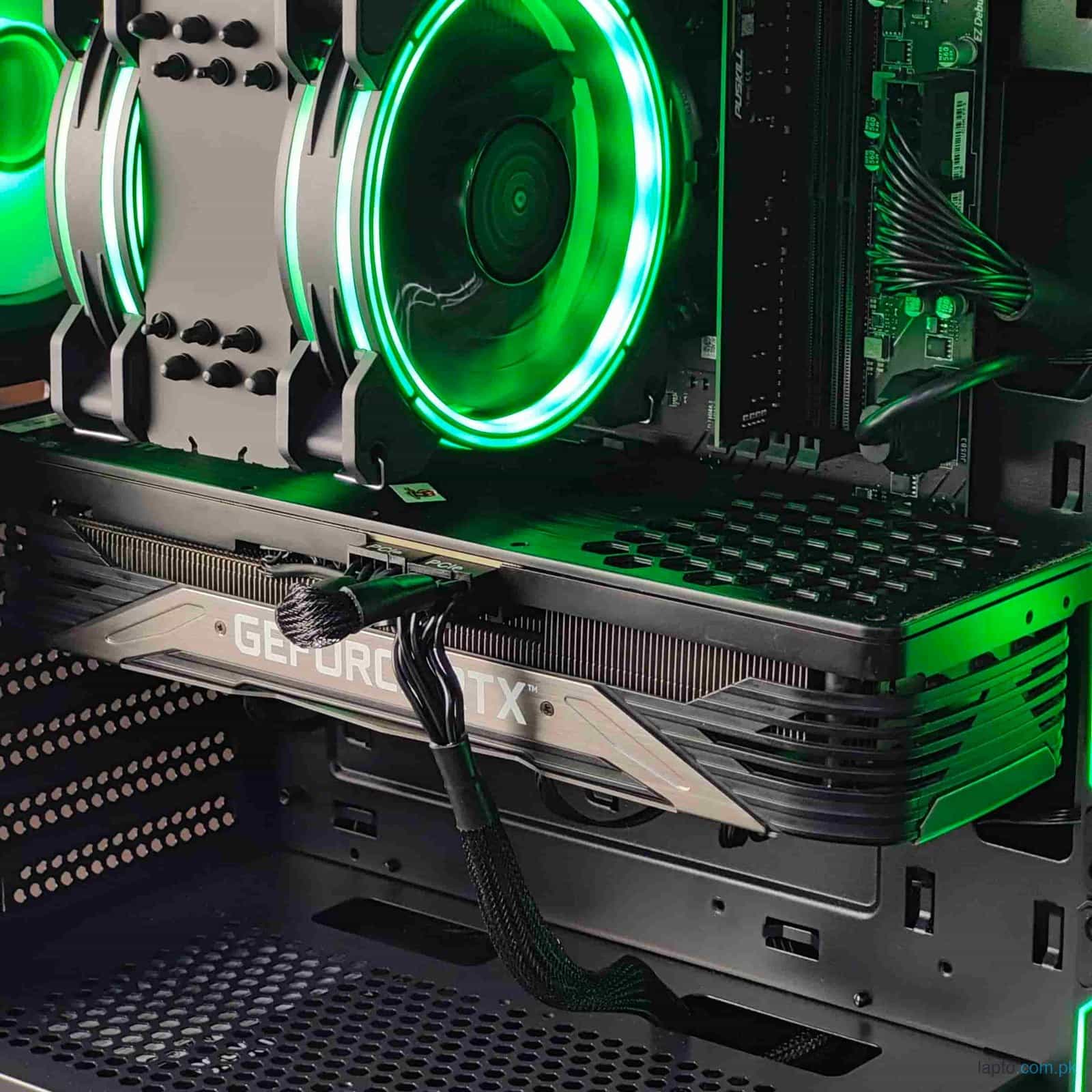 Loki 1.3 – Ryzen 5 7500F & RX 9060 XT 16GB 3