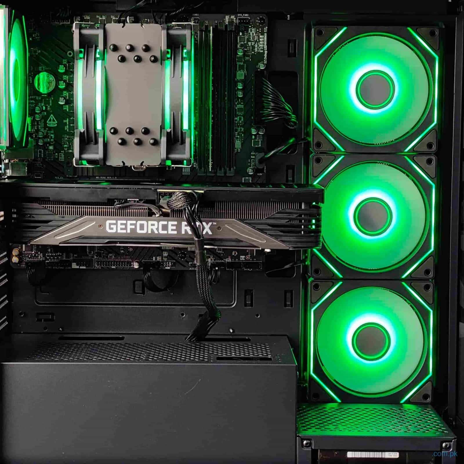 Loki 1.3 – Ryzen 5 7500F & RX 9060 XT 16GB 5