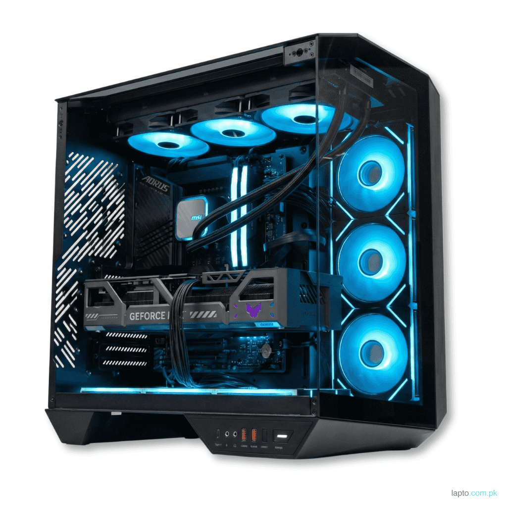 Loki 1.4 – Ryzen 7 7700 & RTX 5060 Ti 16GB 1