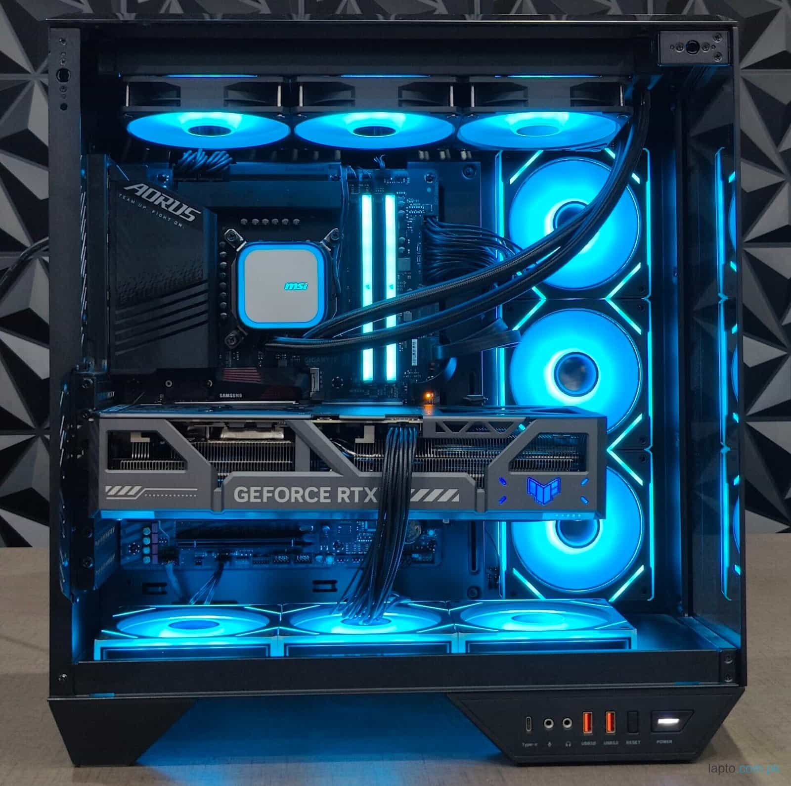 Loki 1.4 – Ryzen 7 7700 & RTX 5060 Ti 16GB 2