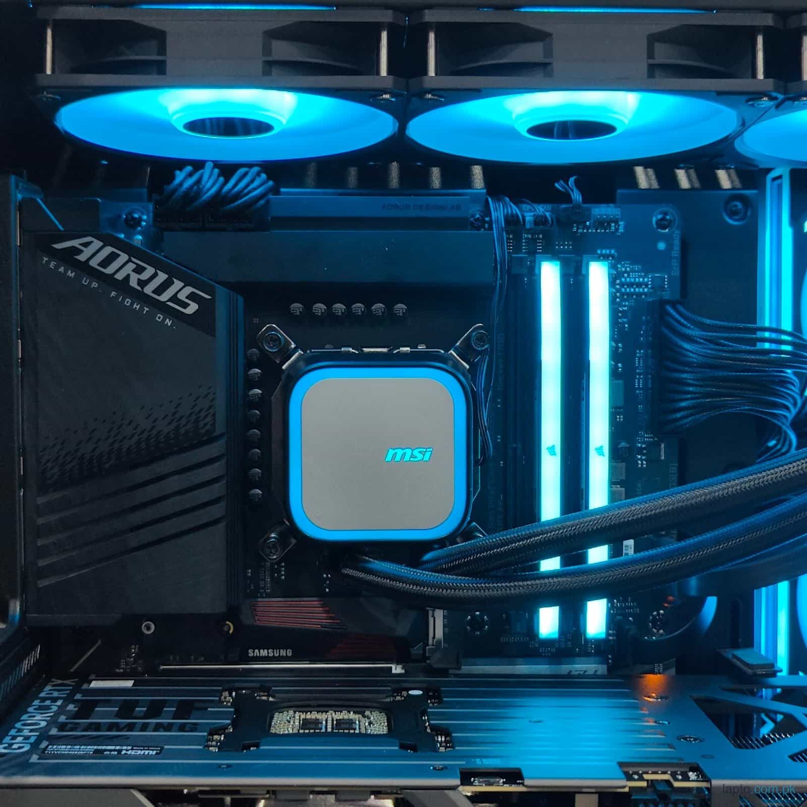 Loki 1.4 – Ryzen 7 7700 & RTX 5060 Ti 16GB 3