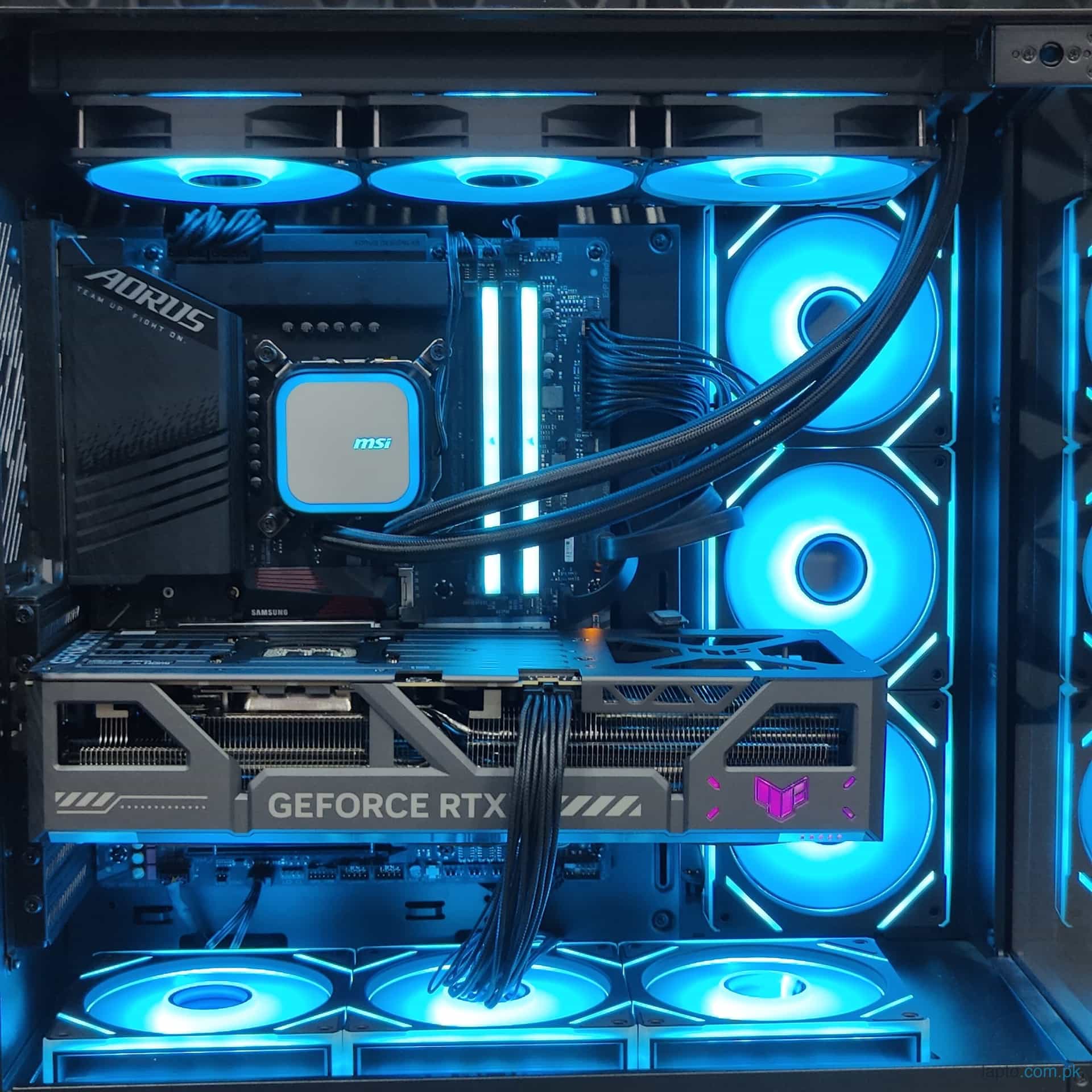 Loki 1.4 – Ryzen 7 7700 & RTX 5060 Ti 16GB 4