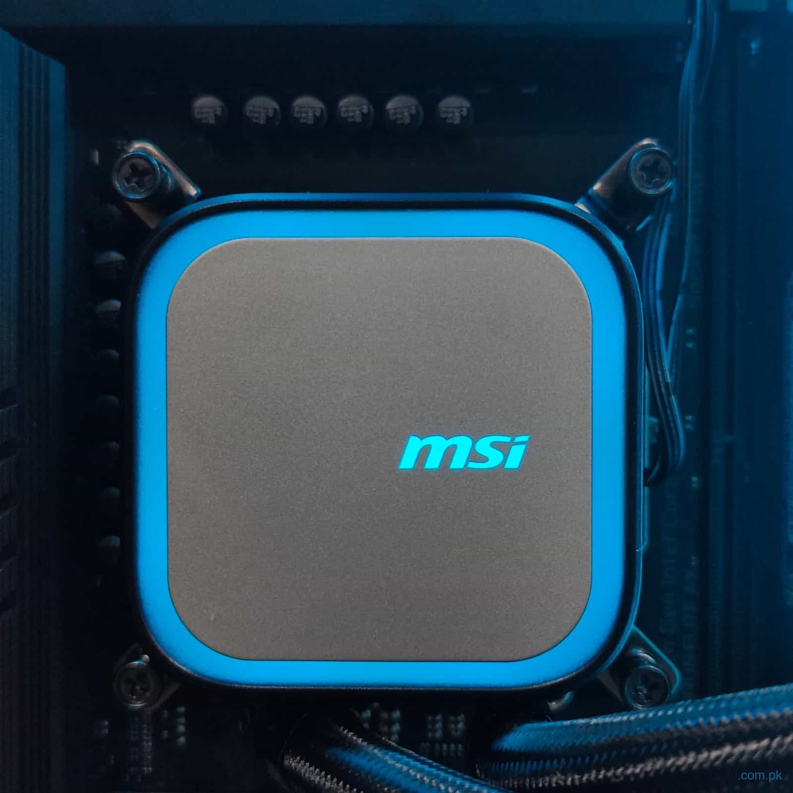 Loki 1.4 – Ryzen 7 7700 & RTX 5060 Ti 16GB 5