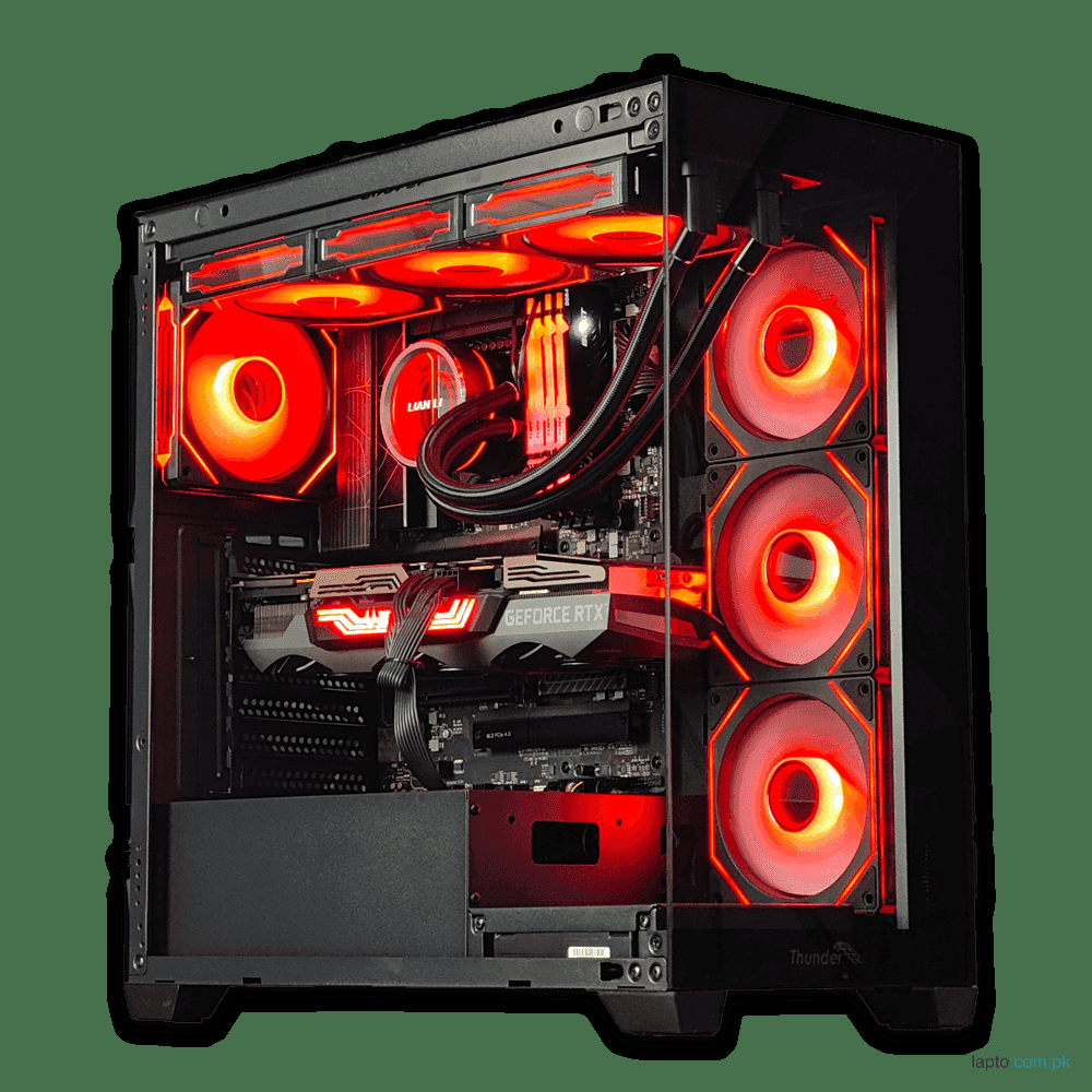 Thor 1.0 – Ryzen 5 9600X & RTX 5060 TI 16GB 1
