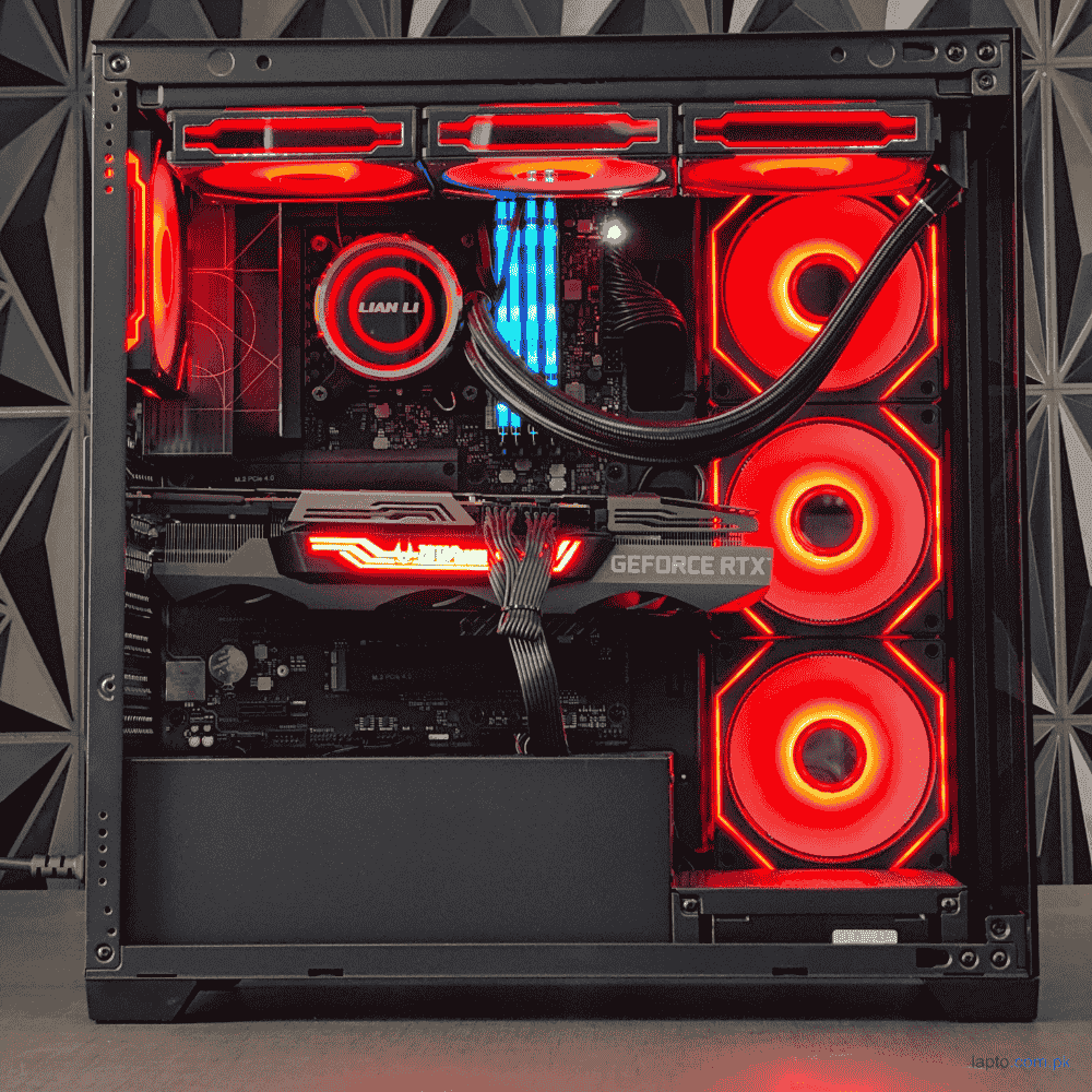 Thor 1.0 – Ryzen 5 9600X & RTX 5060 TI 16GB 2