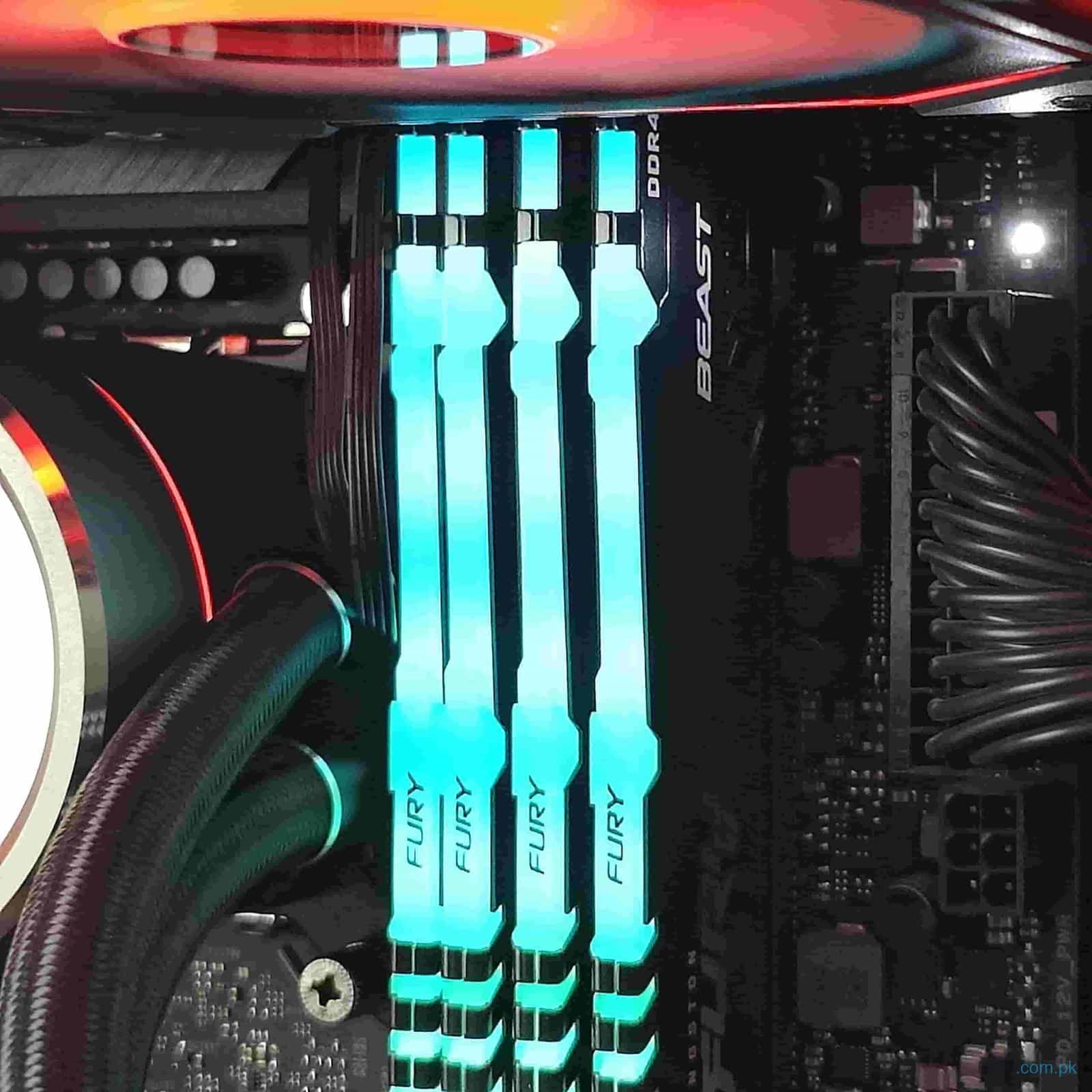 Thor 1.0 – Ryzen 5 9600X & RTX 5060 TI 16GB 4