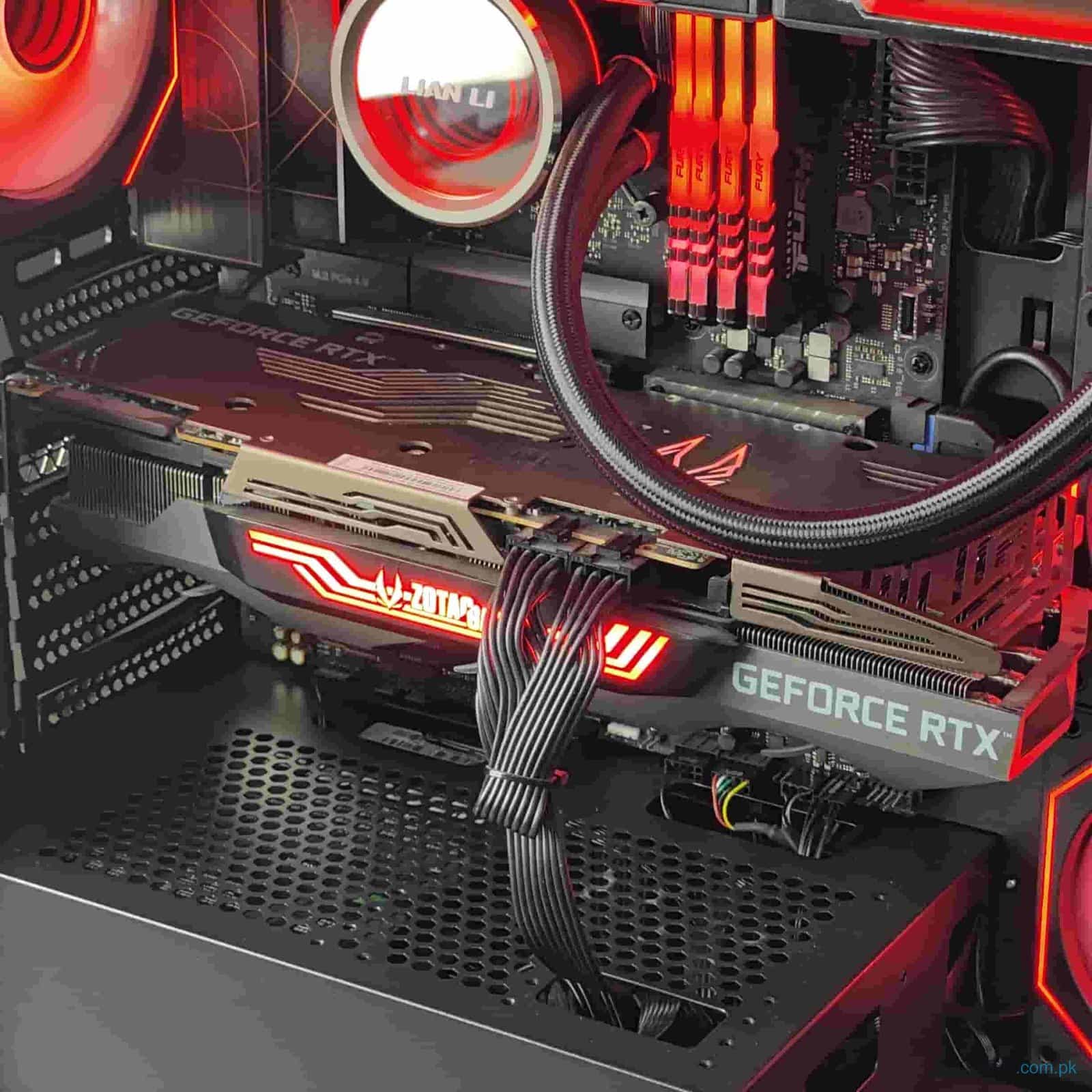 Thor 1.0 – Ryzen 5 9600X & RTX 5060 TI 16GB 5