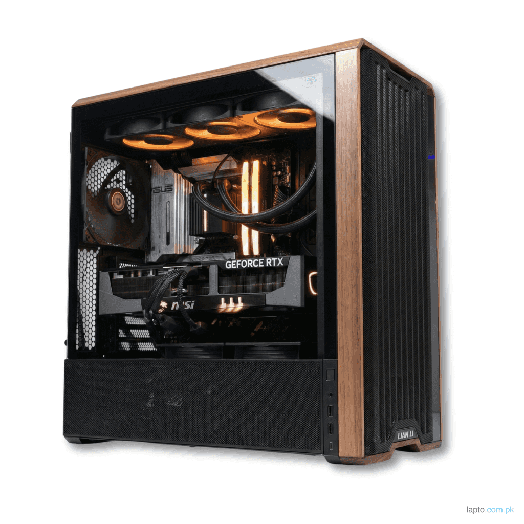 Thor 1.1 – Core i5 14600KF & RTX 5070 12GB 1
