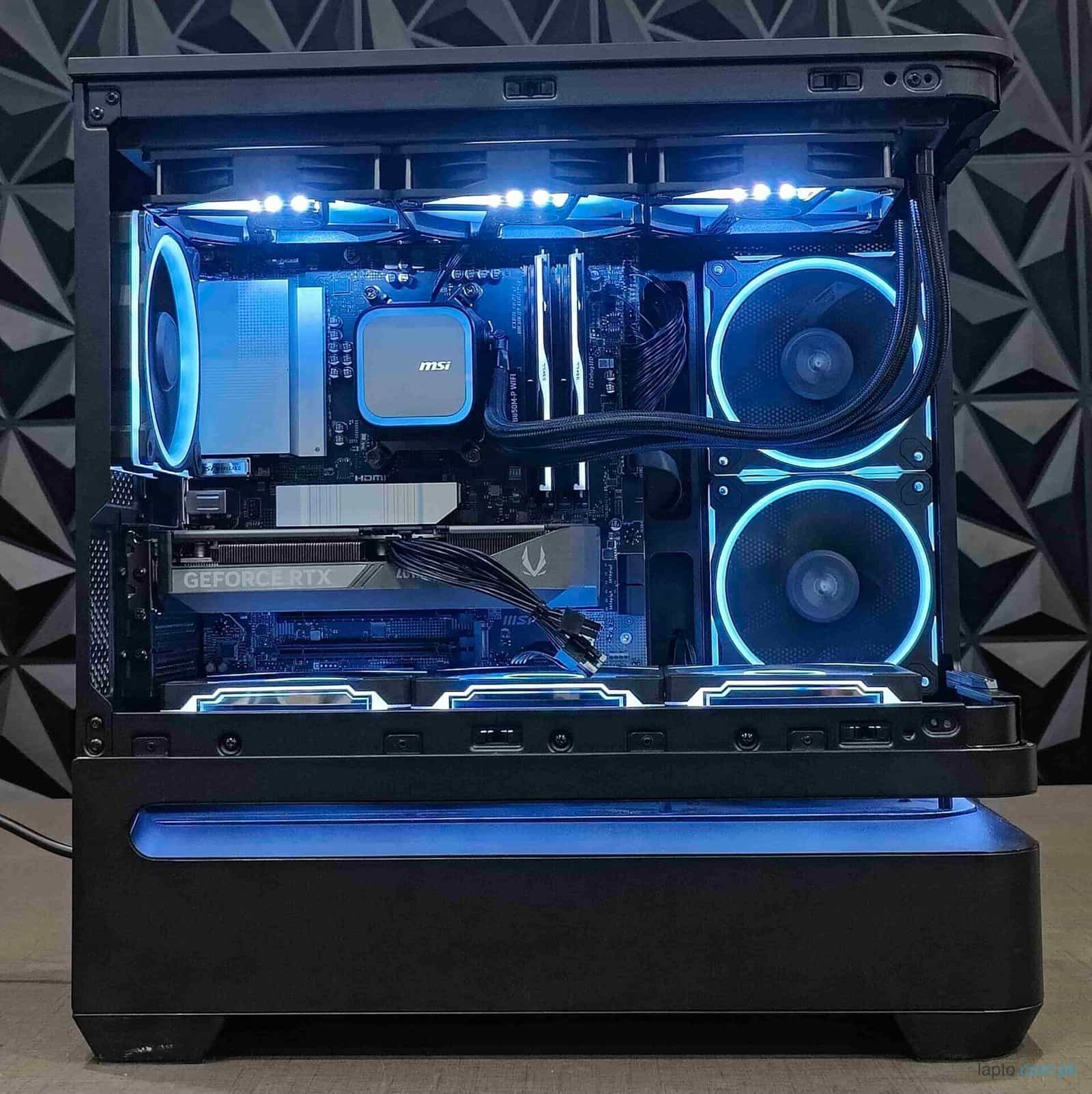 Thor 1.2 – Core i7 14th Gen & RTX 5070 12GB 2