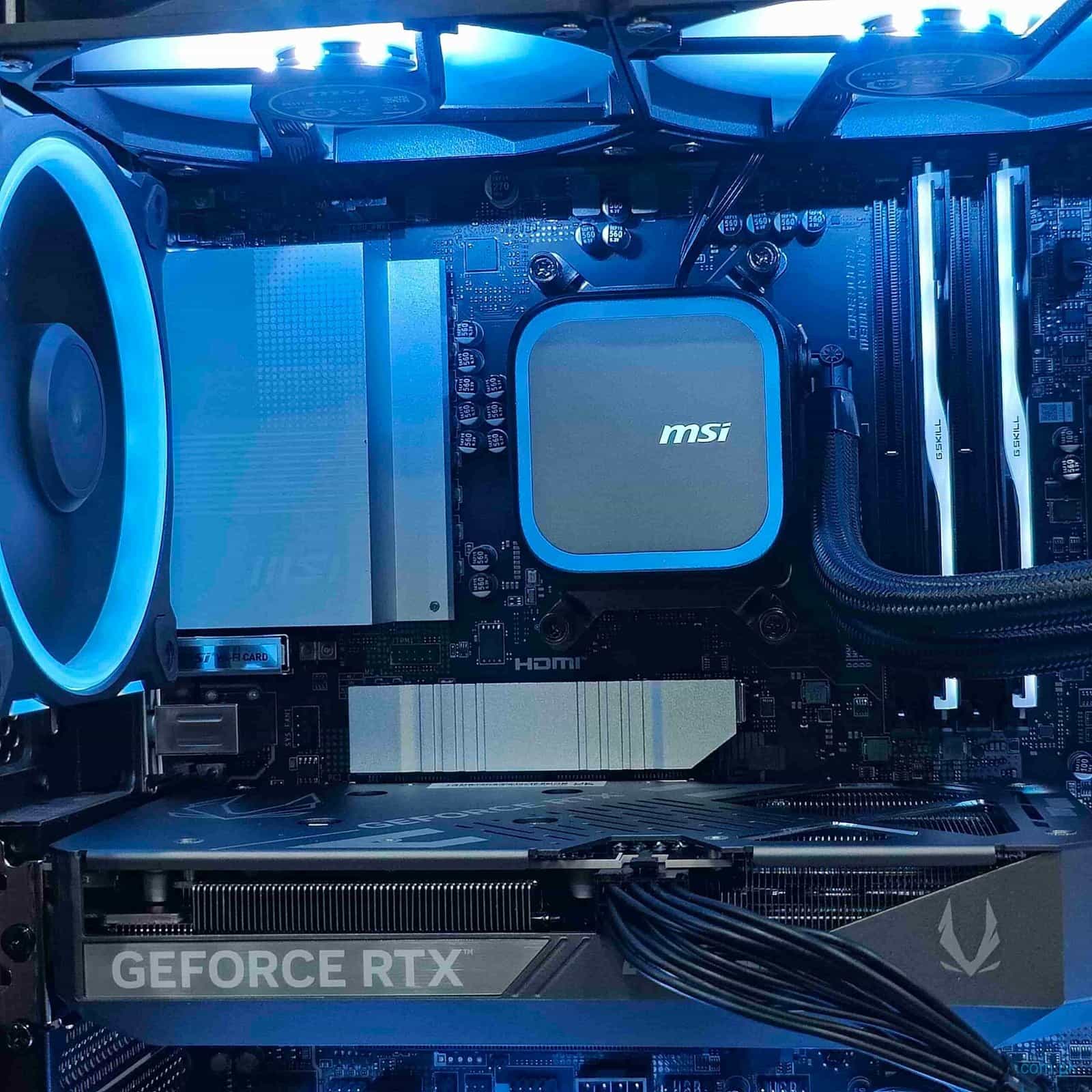 Thor 1.2 – Core i7 14th Gen & RTX 5070 12GB 3