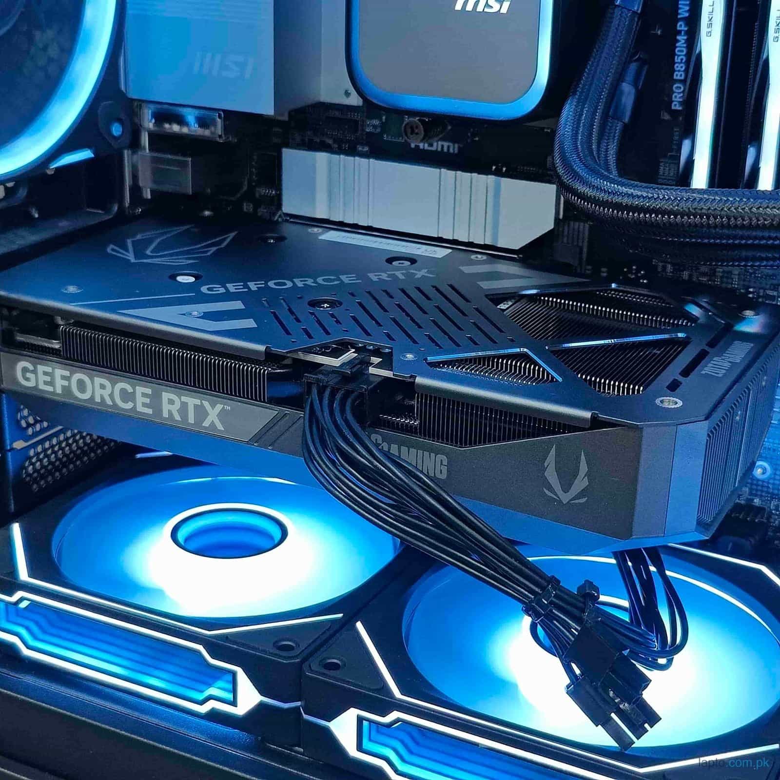 Thor 1.2 – Core i7 14th Gen & RTX 5070 12GB 4