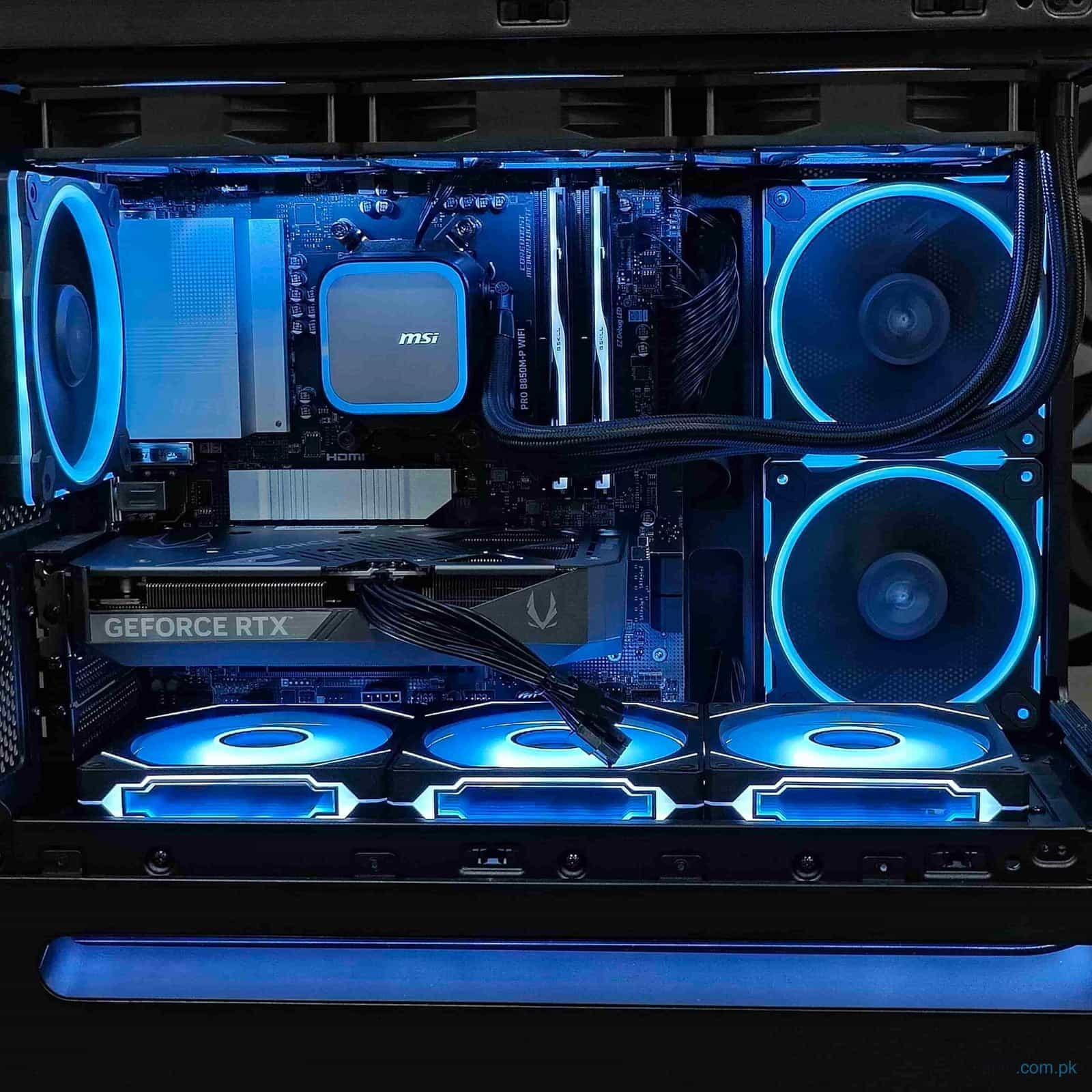 Thor 1.2 – Core i7 14th Gen & RTX 5070 12GB 5