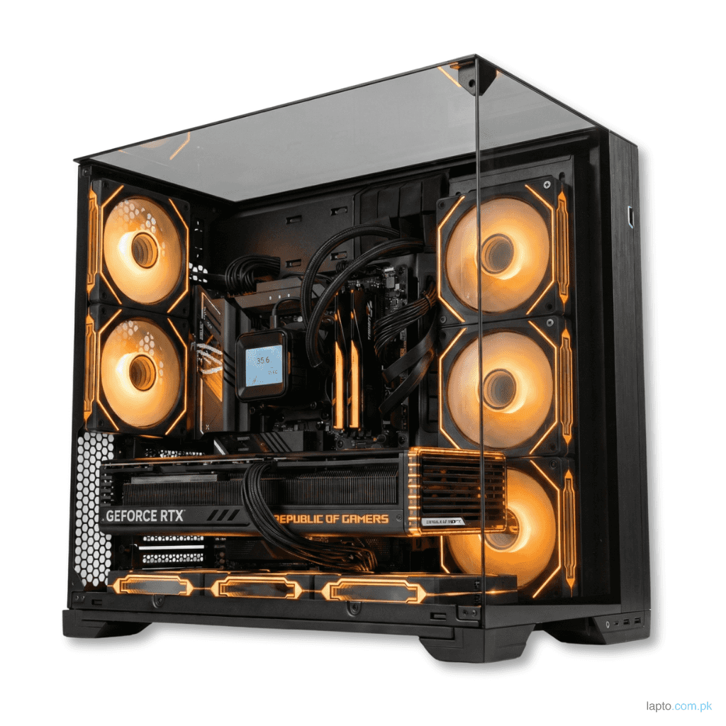 Thor 1.3 – Ryzen 9 9900X & RX 9070 XT 16GB 1