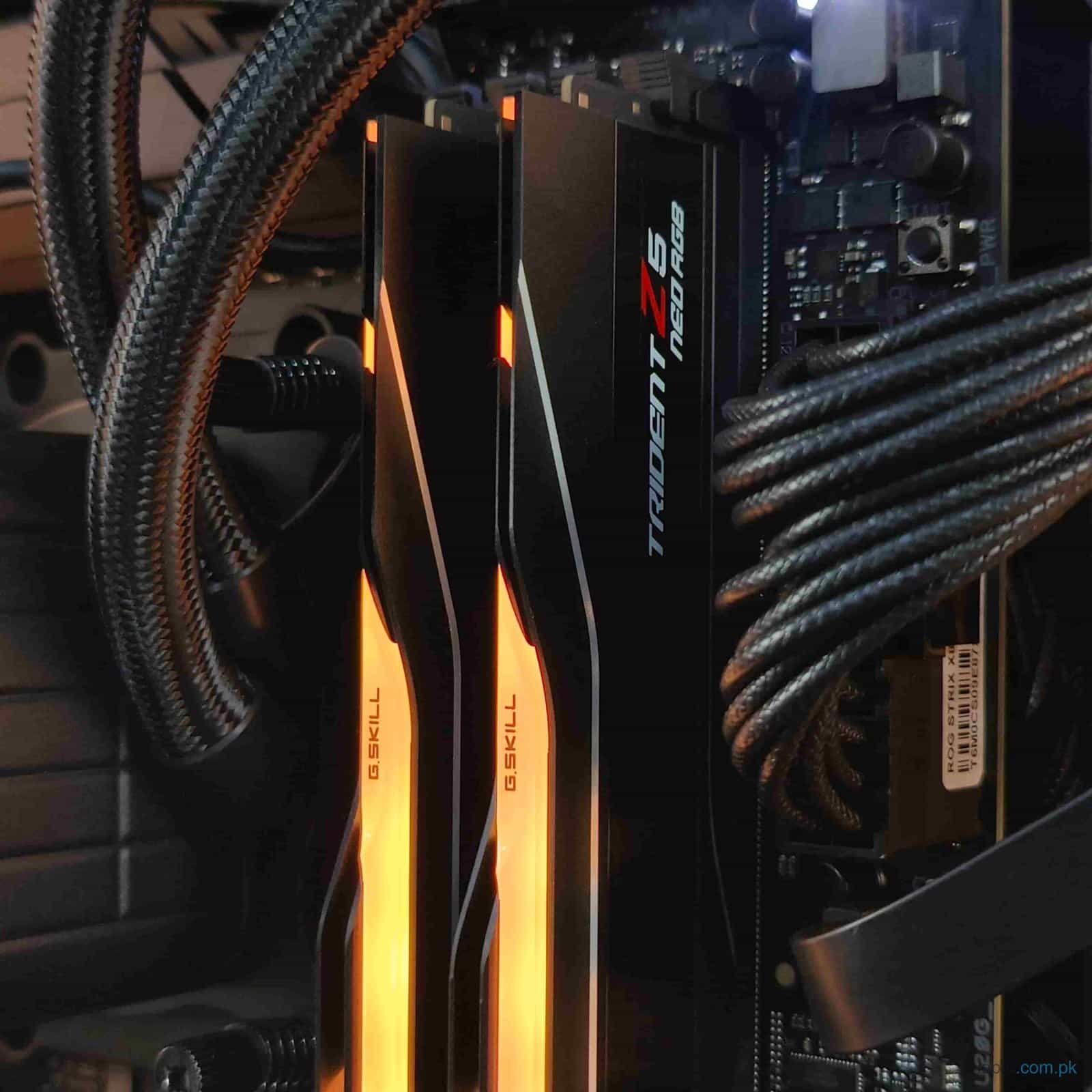 Thor 1.3 – Ryzen 9 9900X & RX 9070 XT 16GB 4