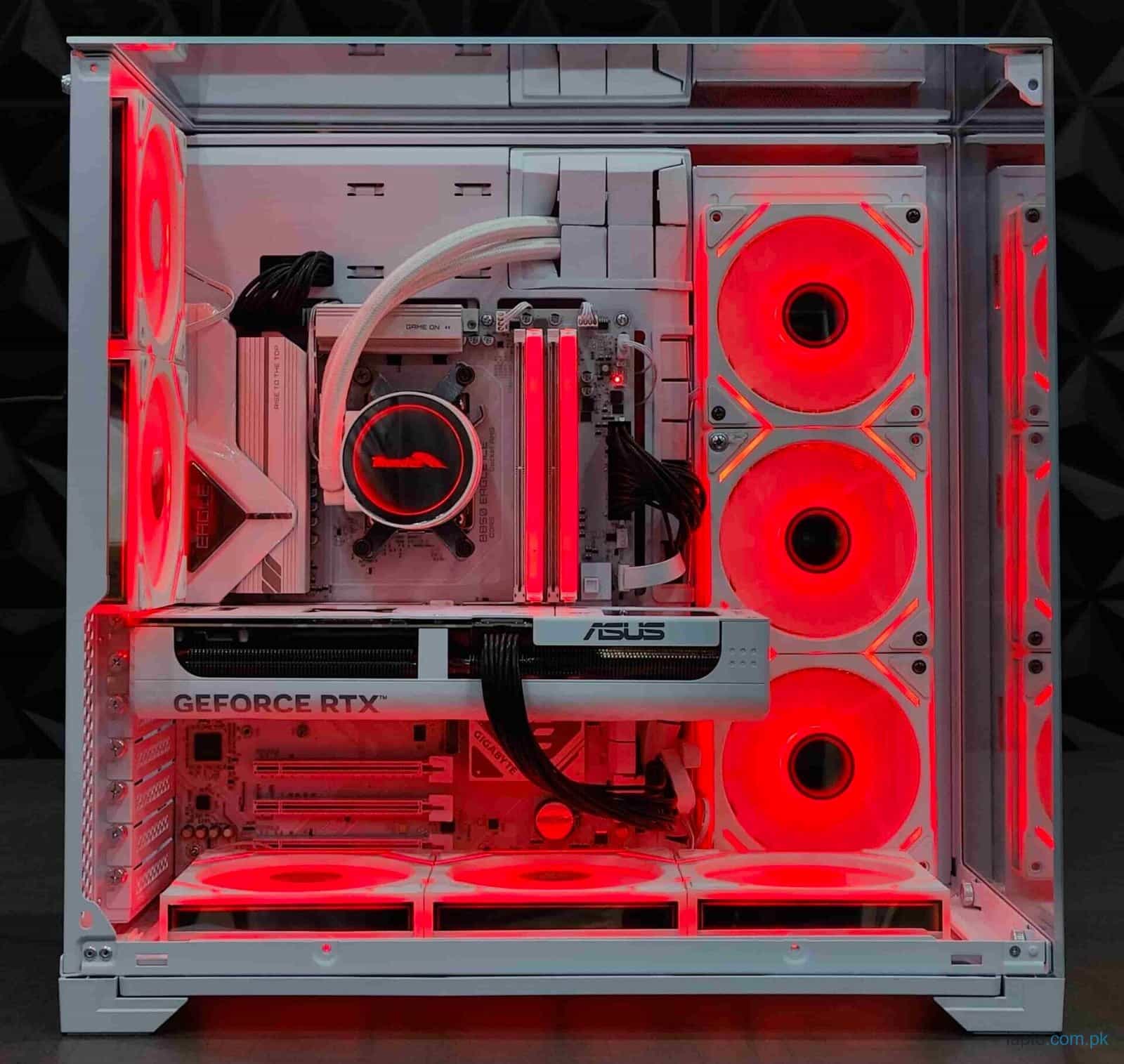 Odin 1.0 – Ryzen 9 9900X & RTX 5070 Ti 16GB 3
