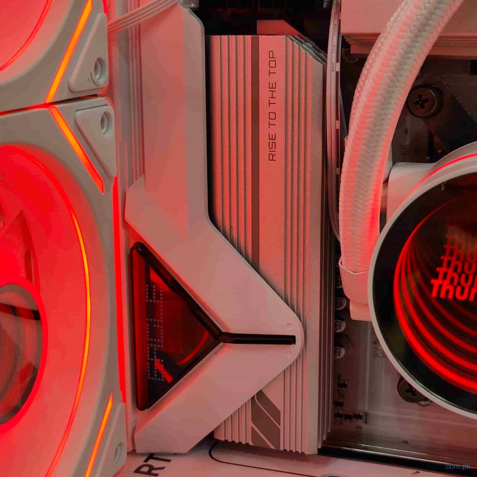 Odin 1.0 – Ryzen 9 9900X & RTX 5070 Ti 16GB 5