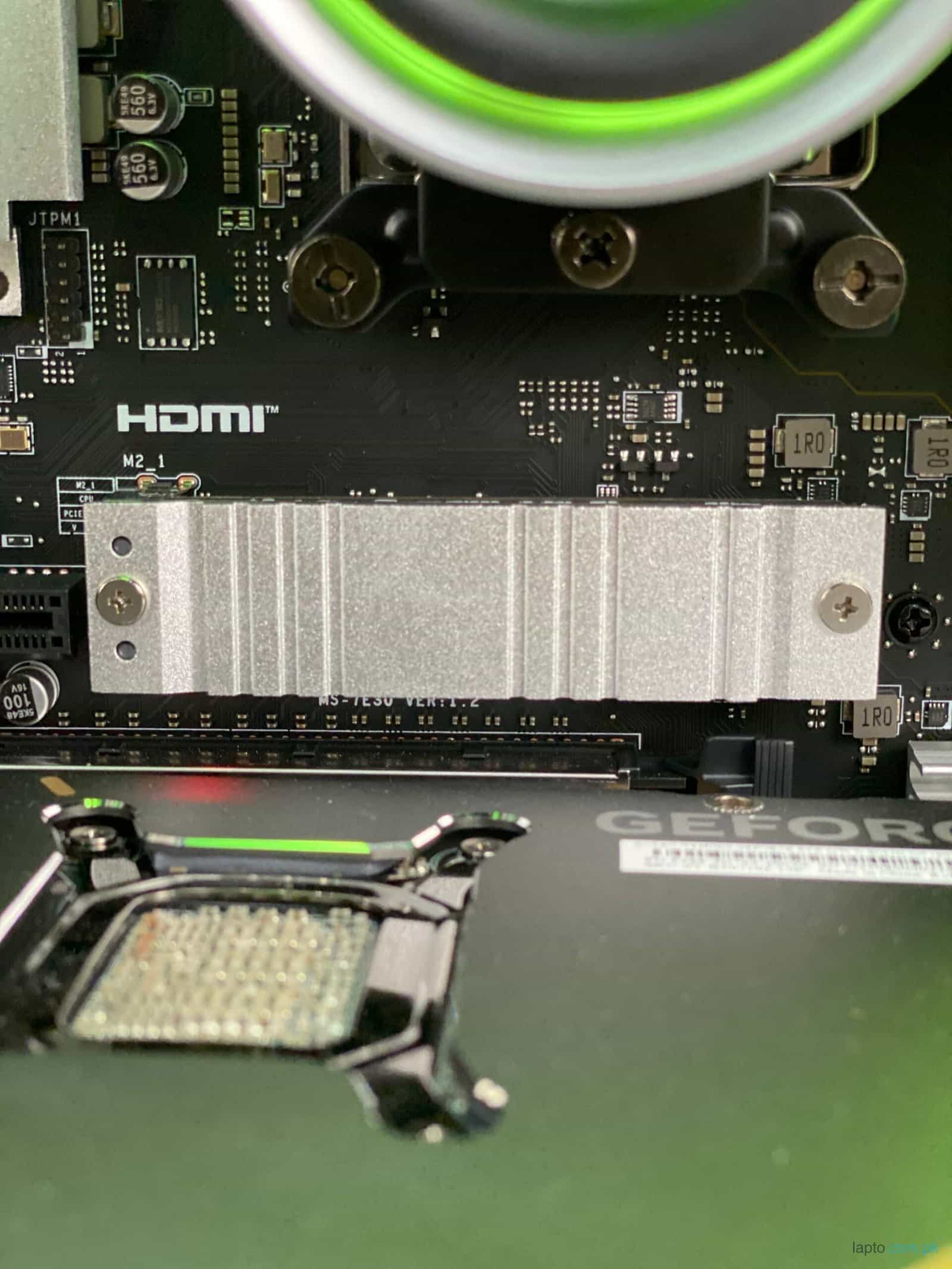 Odin 1.2 – Ryzen 9 9950x & RTX 5080 16GB 1