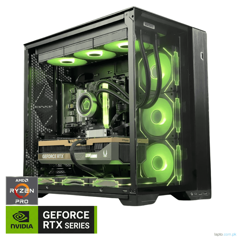 Odin 1.2 – Ryzen 9 9950x & RTX 5080 16GB 1