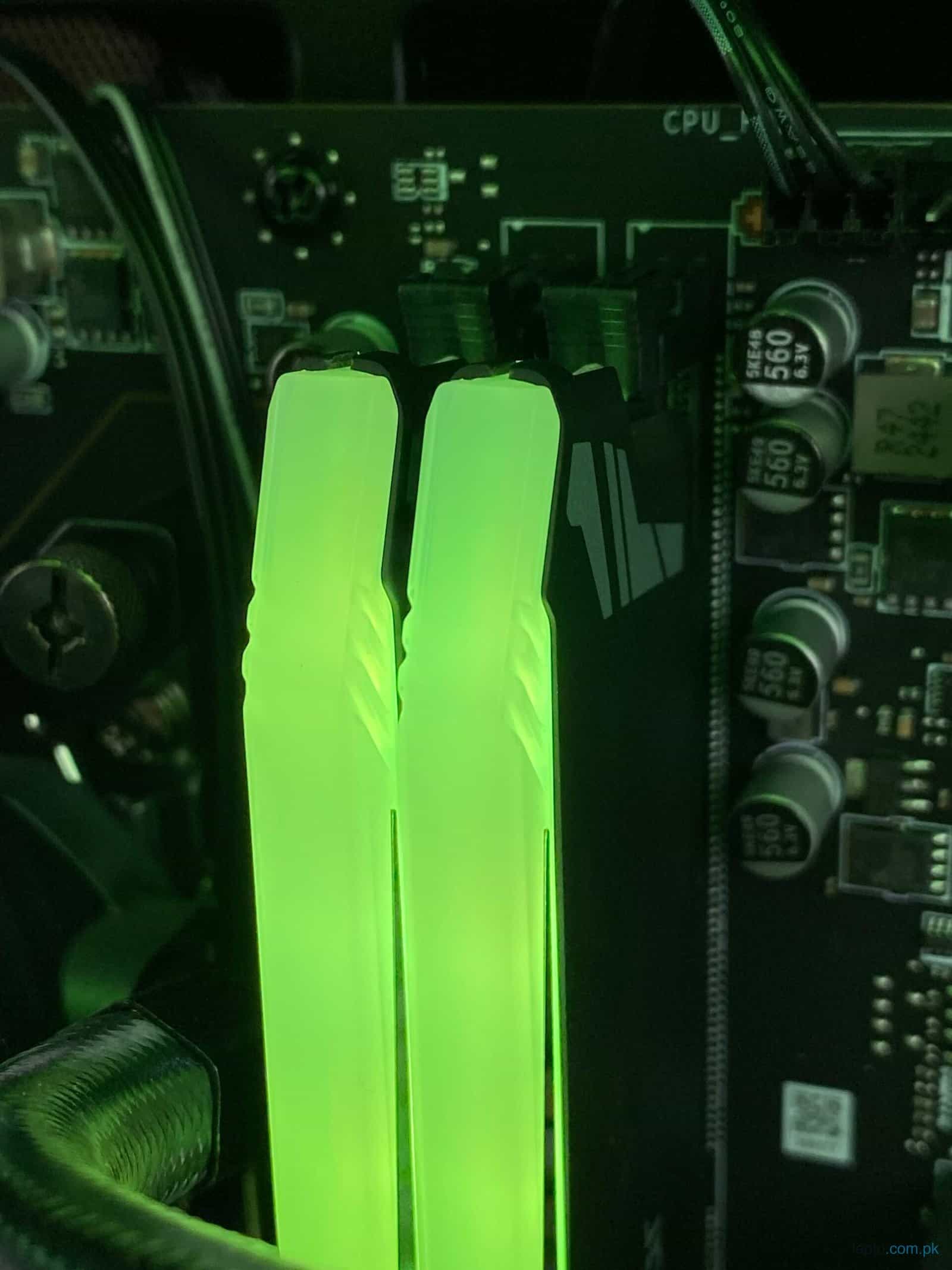 Odin 1.2 – Ryzen 9 9950x & RTX 5080 16GB 4
