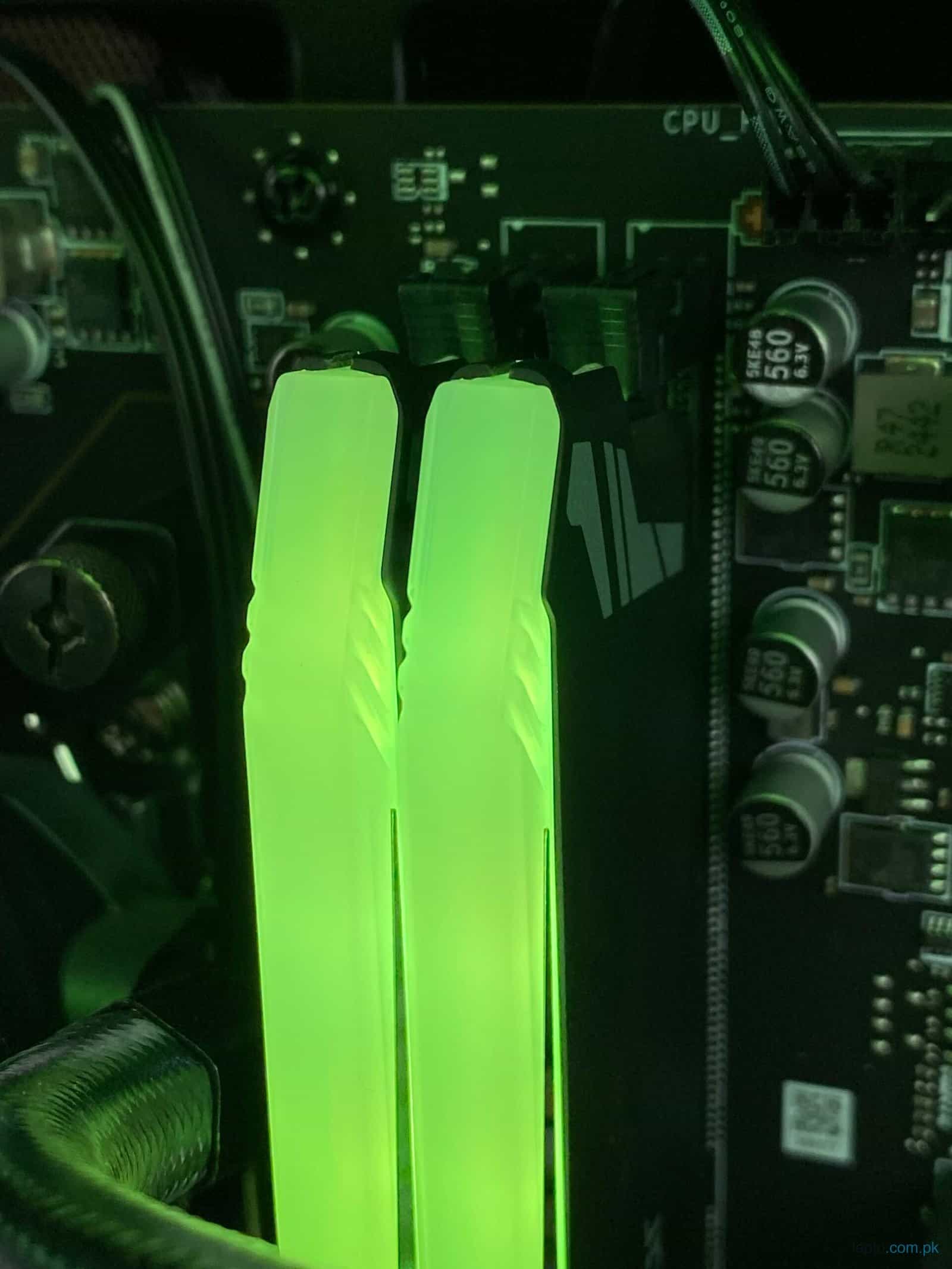 Odin 1.2 – Ryzen 9 9950x & RTX 5080 16GB 5