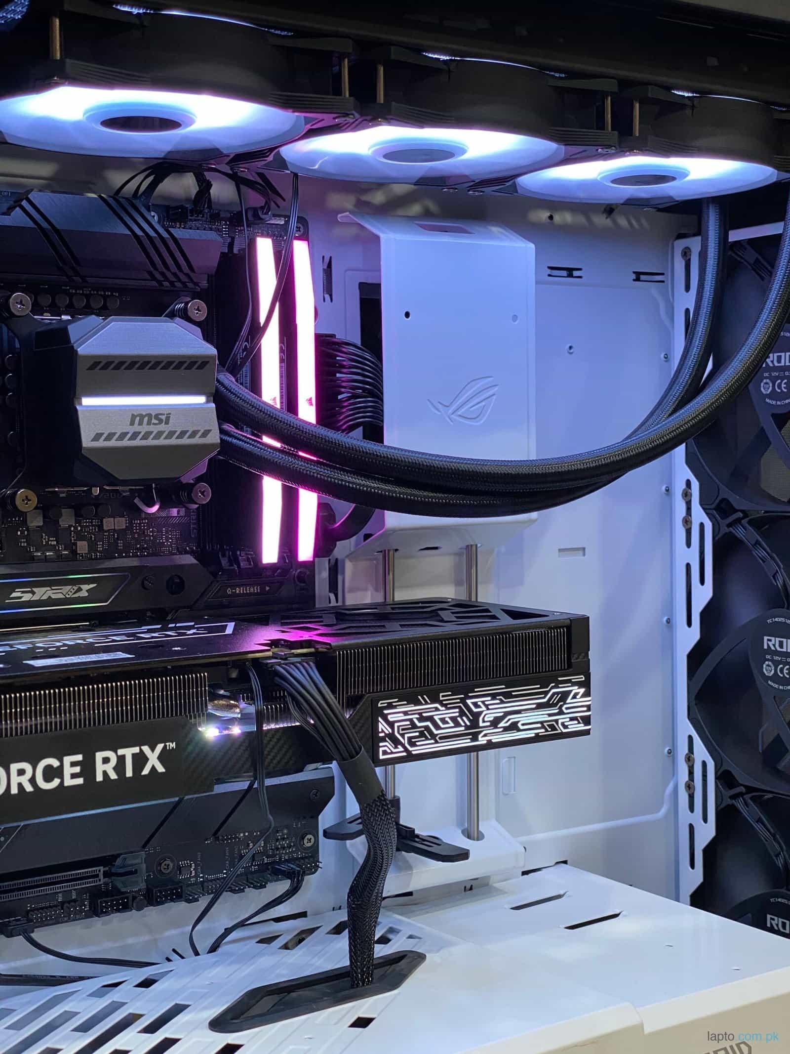 Odin 1.3 – Ryzen 7 9800X3D & RTX 5090 32GB 3