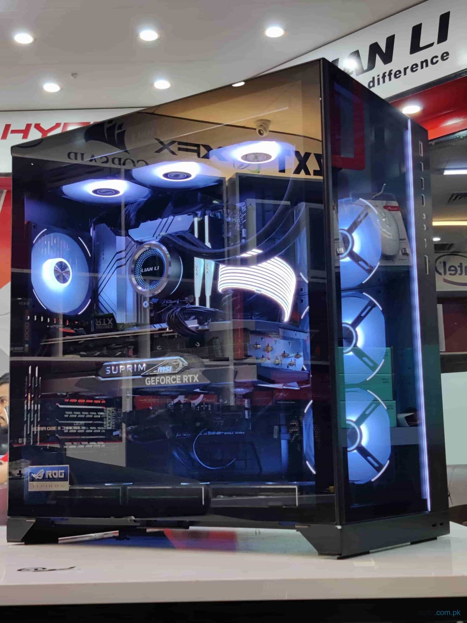 Odin 1.4 – Intel Core Ultra 9 285k & RTX 5090 32GB 3