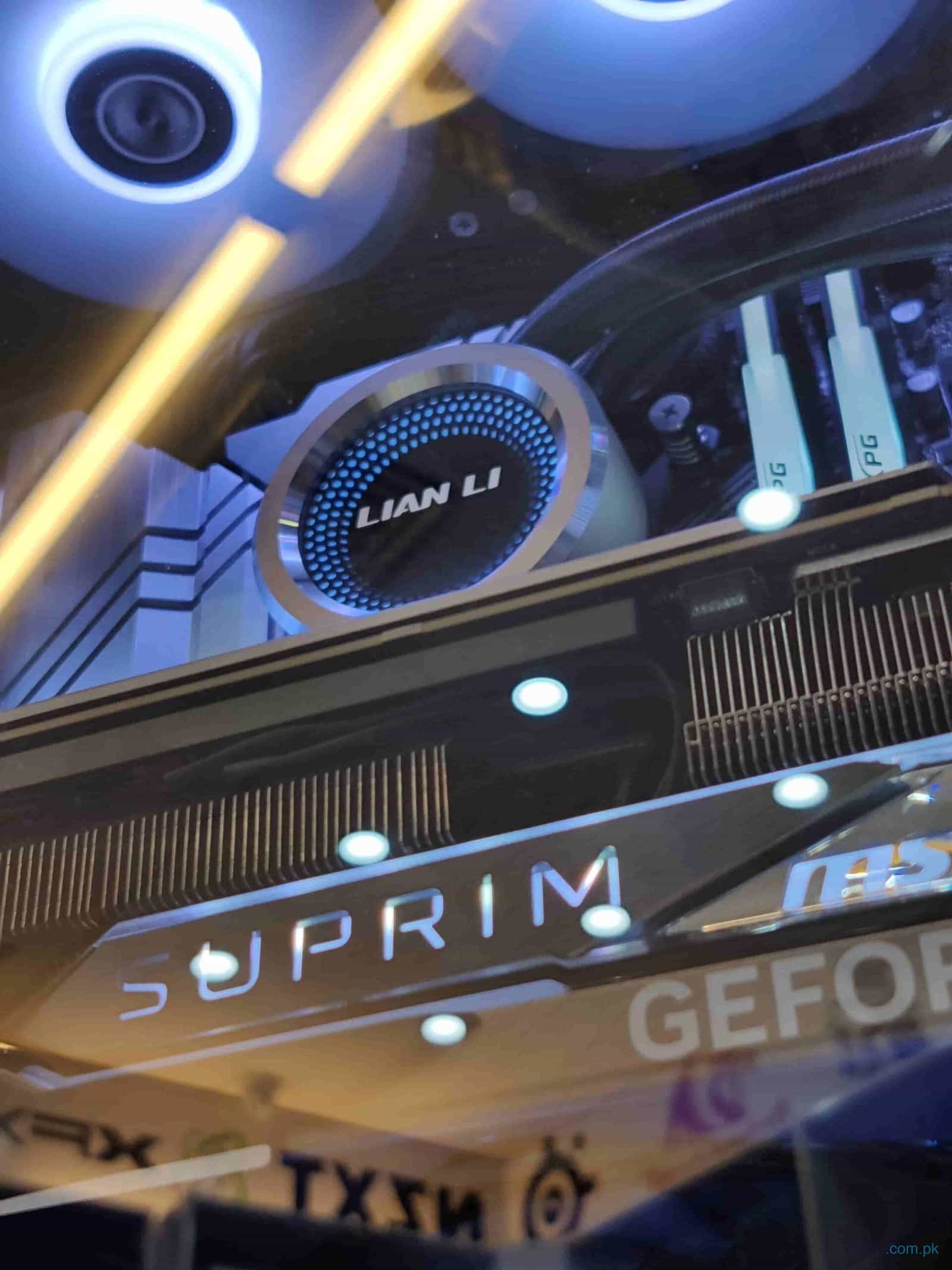Odin 1.4 – Intel Core Ultra 9 285k & RTX 5090 32GB 5