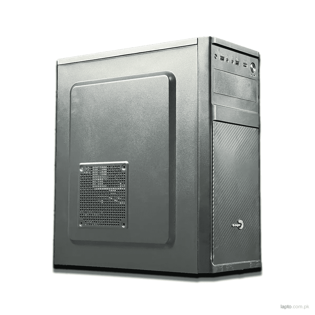 Gorr 1.1 – Ryzen 5 2600 & 2GB 1