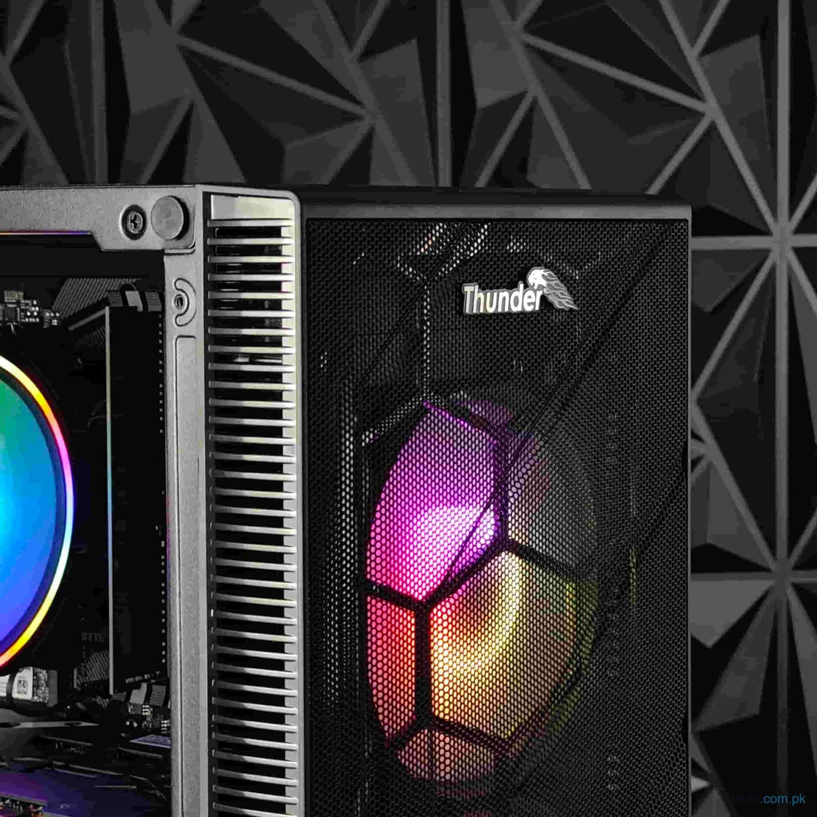 Gorr 1.1 – Ryzen 5 2600 & 2GB 3